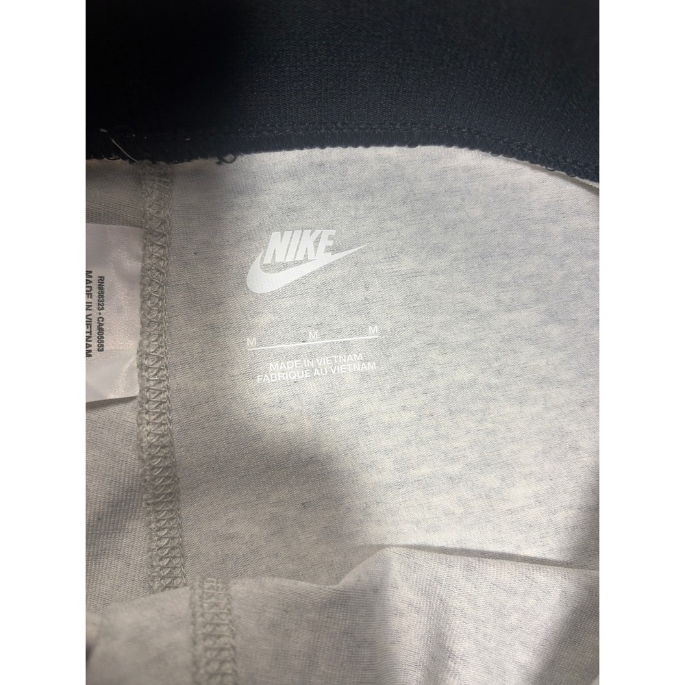 Nike Ohio State Buckeyes Leggings Gray Red Graphic Athletic DC8716-050 M - Picture 3 of 10